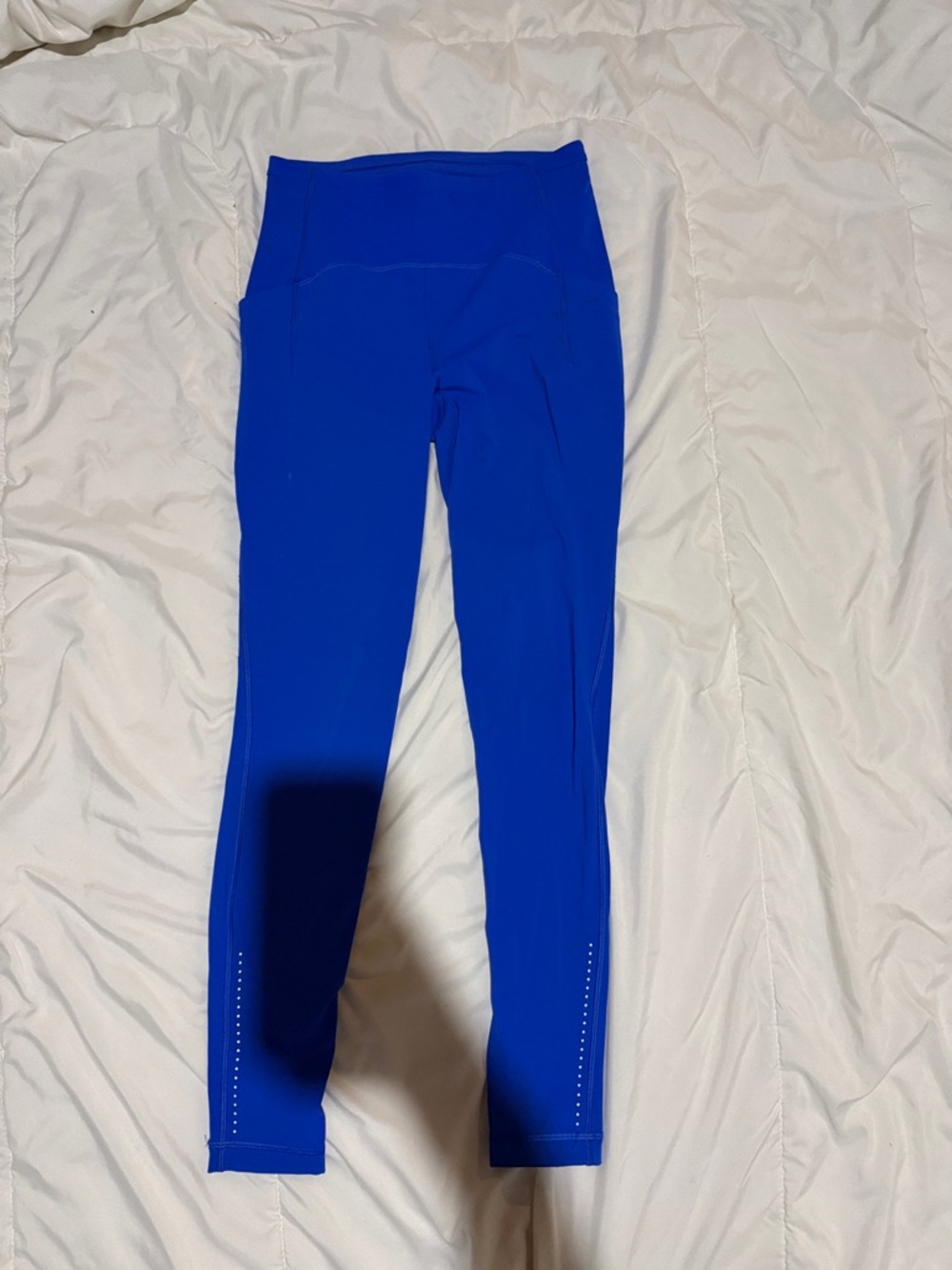 lululemon Leggings in Royal Blue